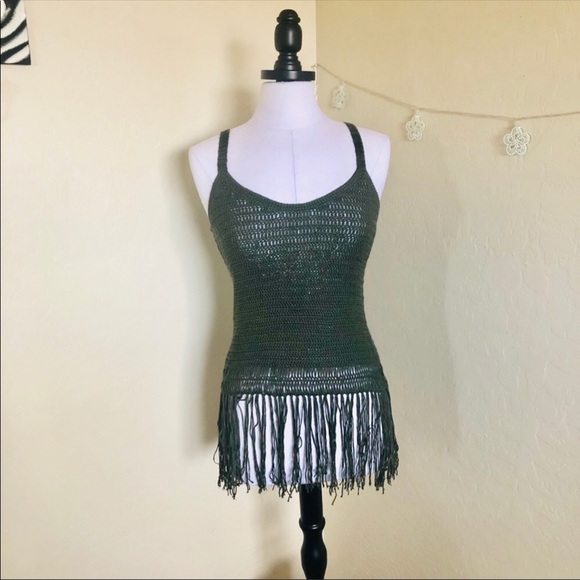 🦩CLEARANCE! Boho Style Cloud Chaser Tank Top - Picture 3 of 6